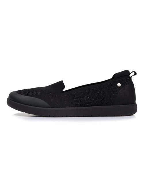 Ballerines slip on, souple et léger  Isotoner - Kiabi