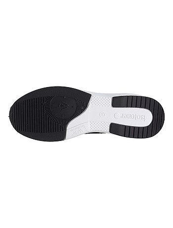 Ballerines slip on, souple et légère Isotoner