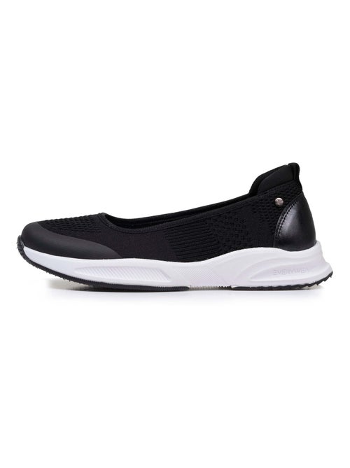 Ballerines slip on, souple et légère  Isotoner - Kiabi