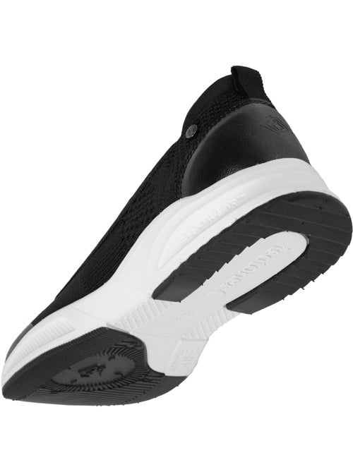 Ballerines slip on, souple et légère  Isotoner - Kiabi