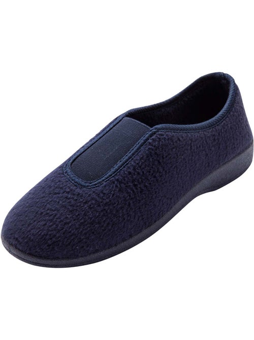 Ballerines souples en fibre polaire - PEDICONFORT - Kiabi
