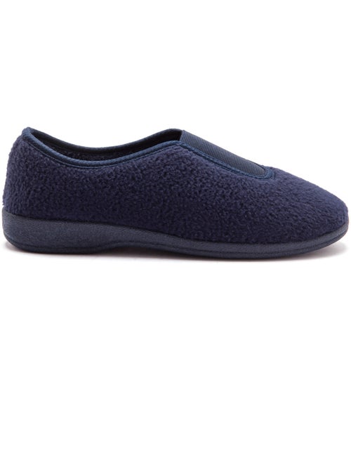 Ballerines souples en fibre polaire - PEDICONFORT - Kiabi