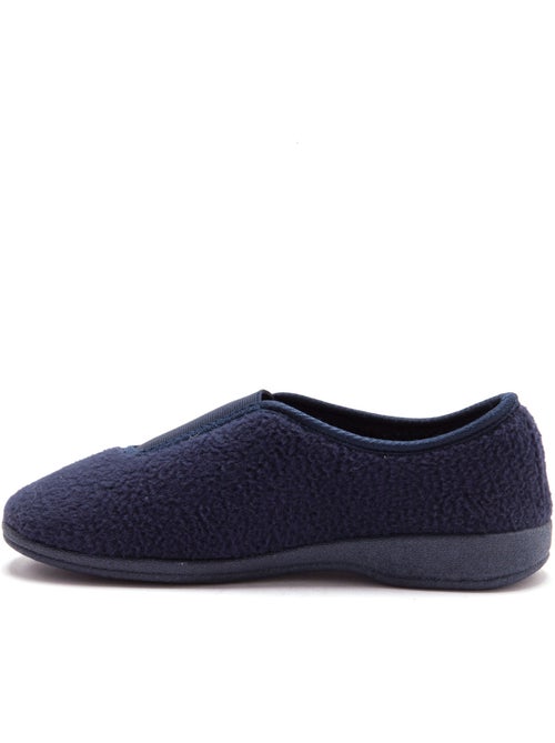 Ballerines souples en fibre polaire - PEDICONFORT - Kiabi