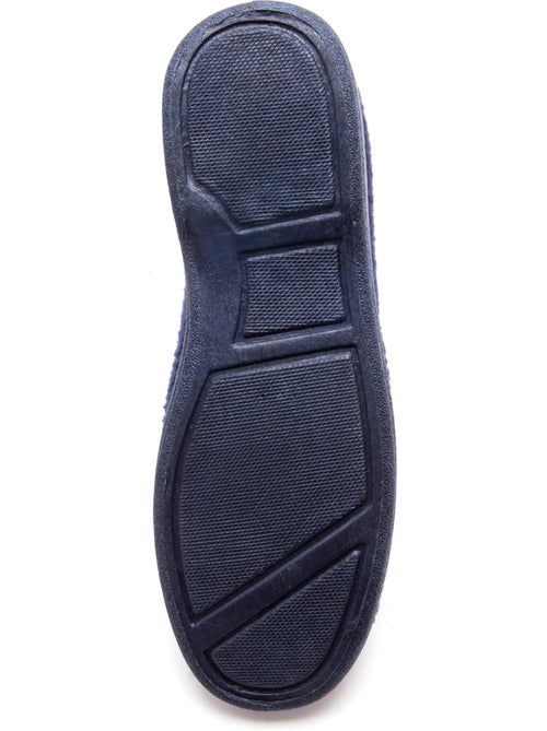 Ballerines souples en fibre polaire - PEDICONFORT - Kiabi
