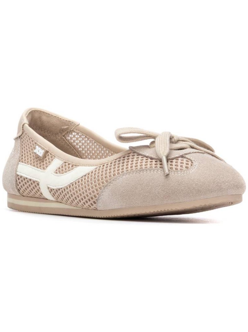 Ballerines sport pour femme Beige - Kiabi