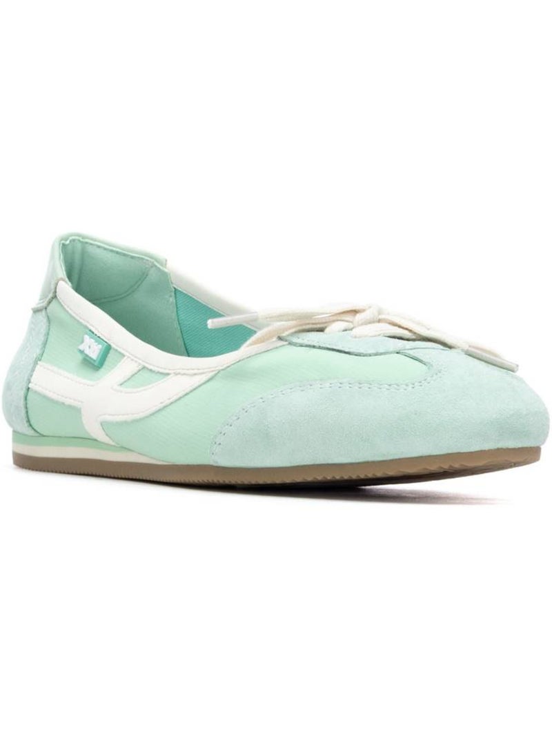 Ballerines sport pour femme Bleu azur - Kiabi