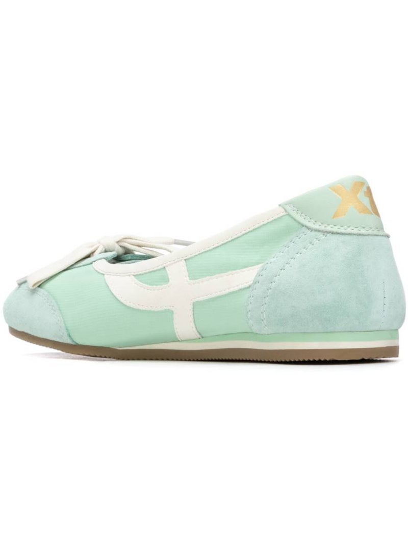 Ballerines sport pour femme Bleu azur - Kiabi