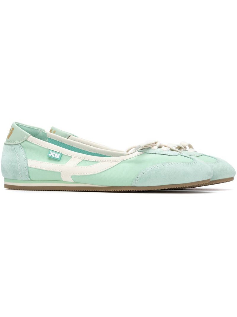 Ballerines sport pour femme Bleu azur - Kiabi