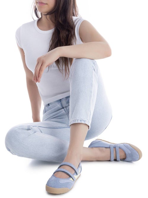Ballerines sport pour femme - Kiabi