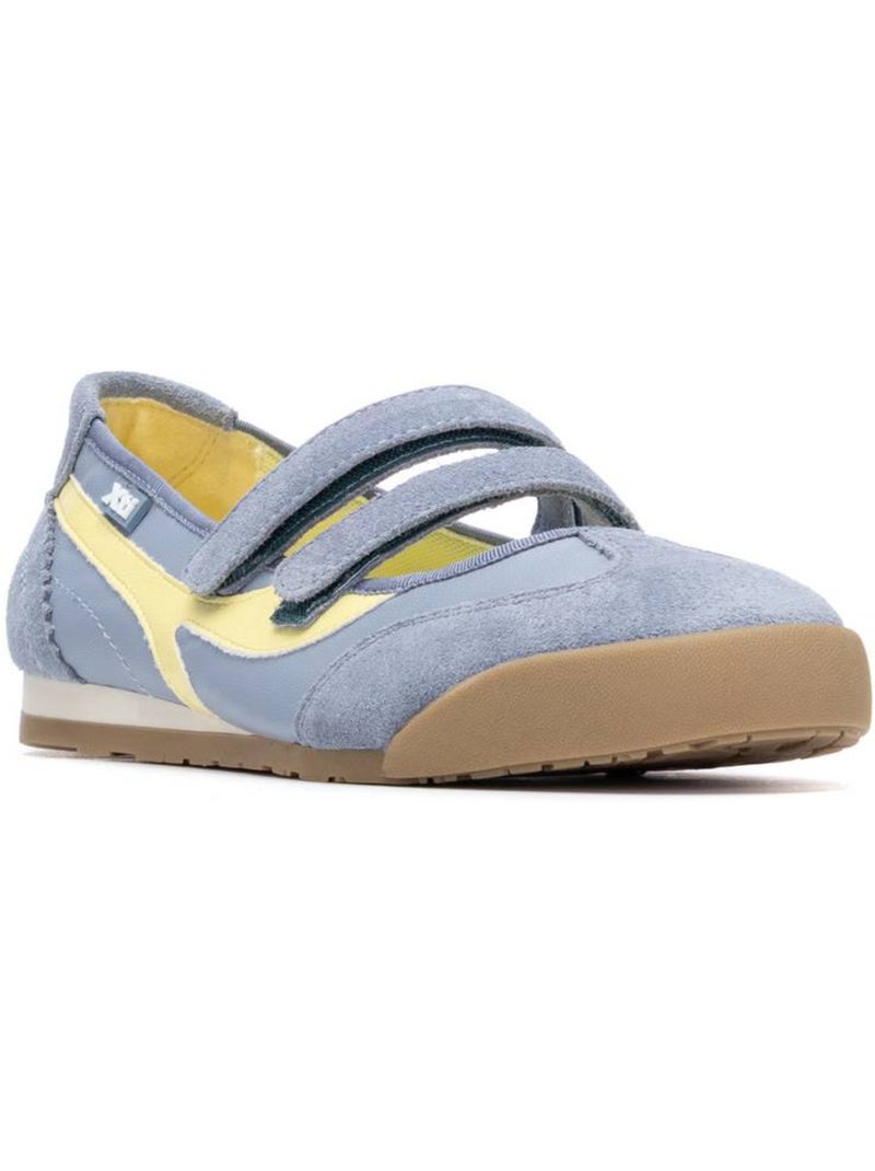 Ballerines sport pour femme Bleu ciel - Kiabi
