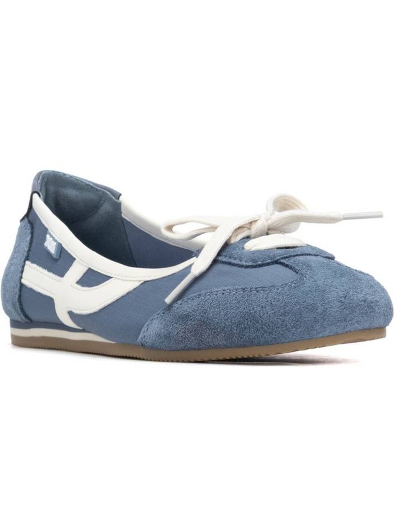 Ballerines sport pour femme Bleu - Kiabi