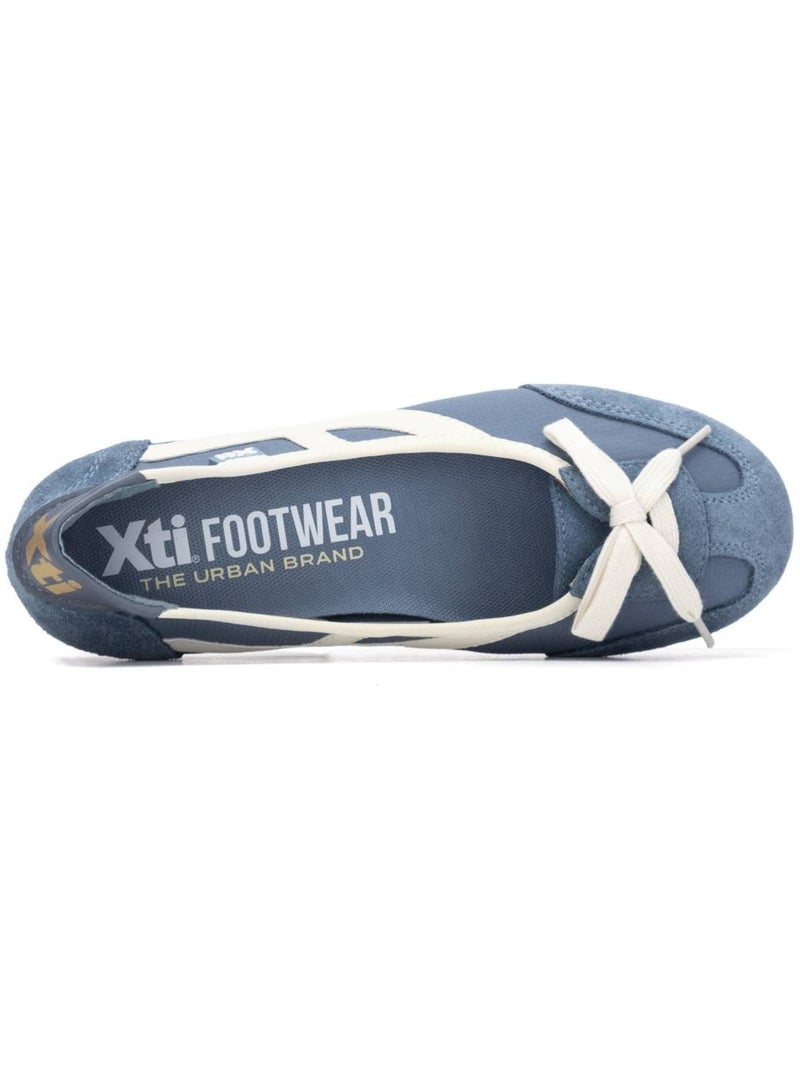 Ballerines sport pour femme Bleu - Kiabi