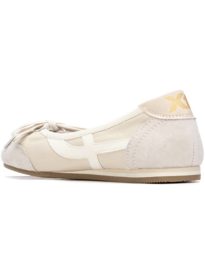 Ballerines sport pour femme Gris - Kiabi