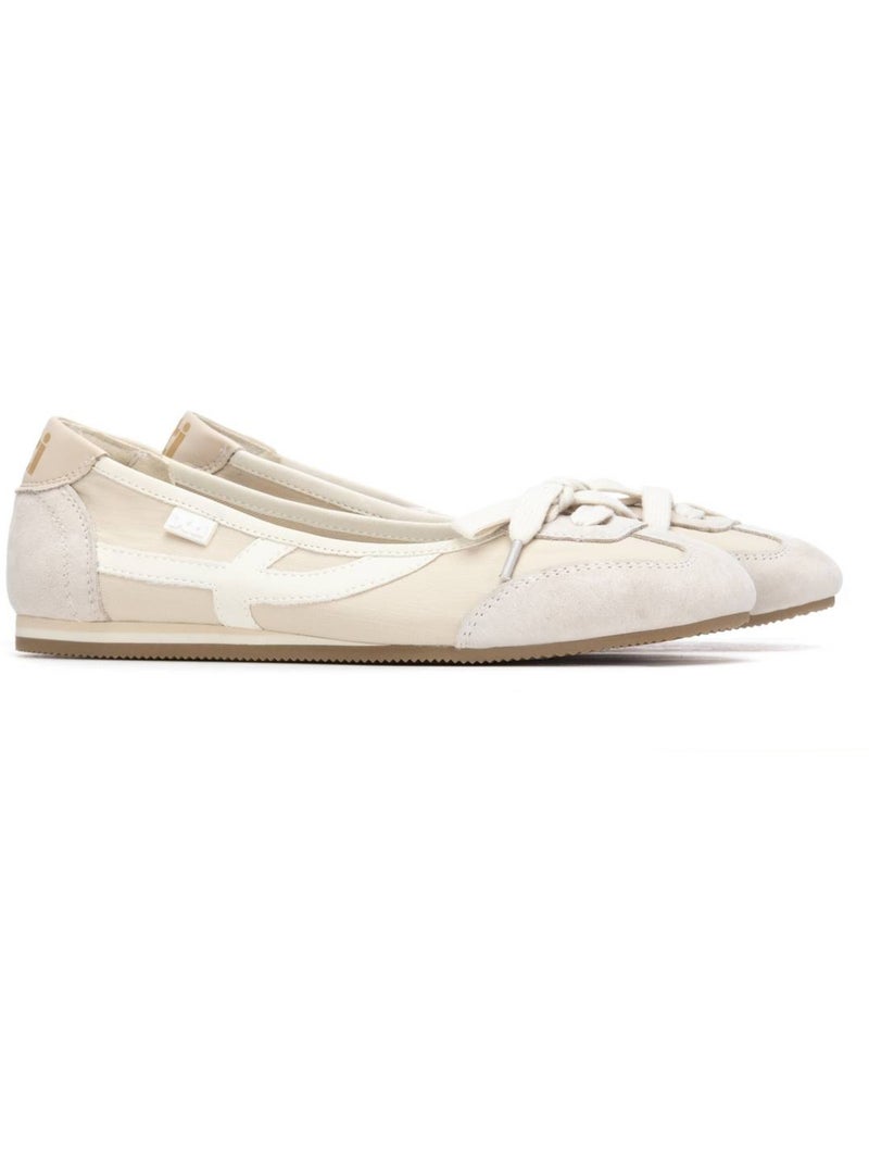 Ballerines sport pour femme Gris - Kiabi