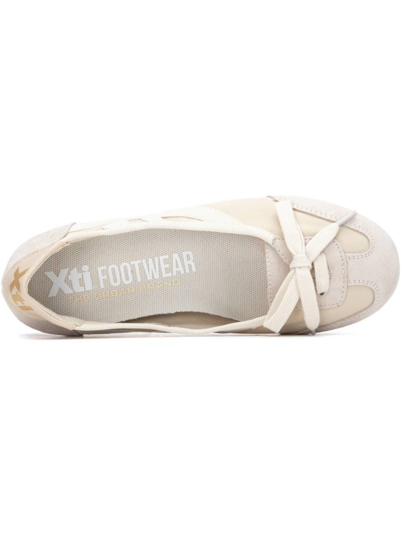 Ballerines sport pour femme Gris - Kiabi