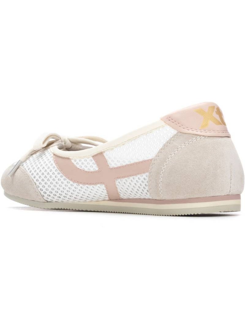 Ballerines sport pour femme Gris perle - Kiabi