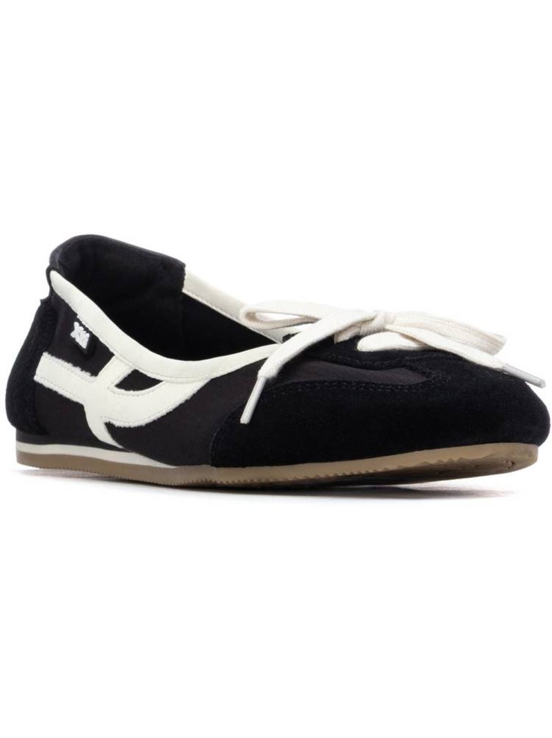 Ballerines sport pour femme Noir - Kiabi