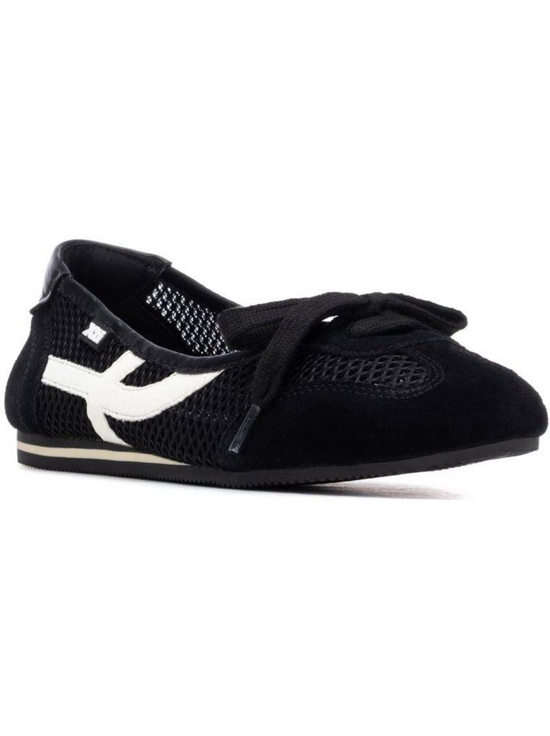 Ballerines sport pour femme Noir - Kiabi