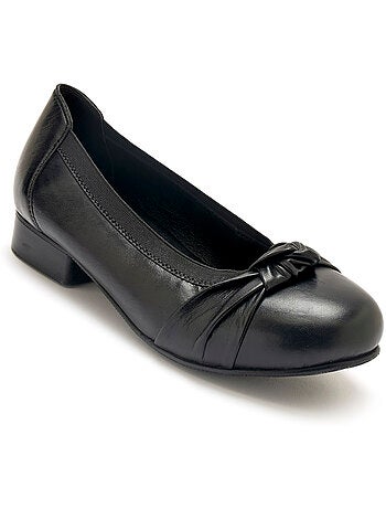 Ballerines très larges (H-J) pieds sensi - PEDICONFORT