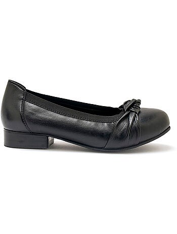 Ballerines très larges (H-J) pieds sensi - PEDICONFORT