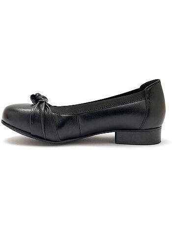 Ballerines très larges (H-J) pieds sensi - PEDICONFORT