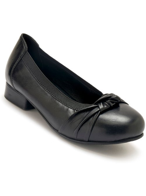 Ballerines très larges (H-J) pieds sensi - PEDICONFORT - Kiabi