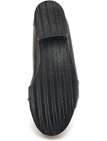 Ballerines très larges (H-J) pieds sensi