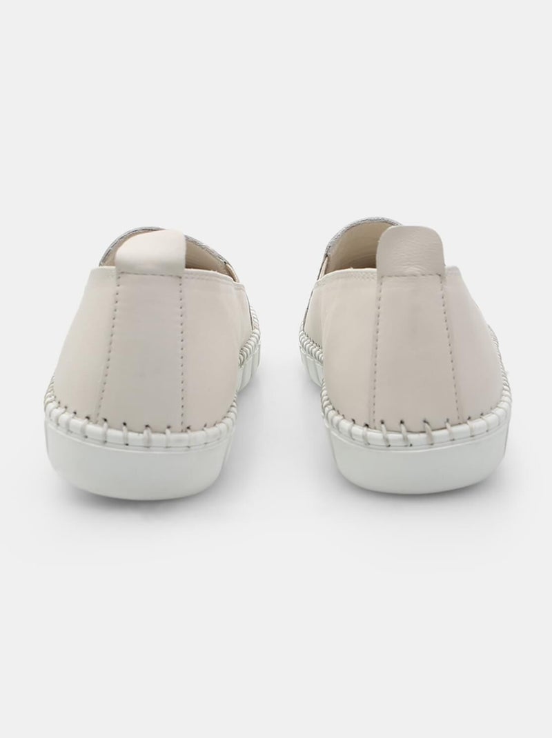 Ballerines Urbaines BATA Blanc - Kiabi