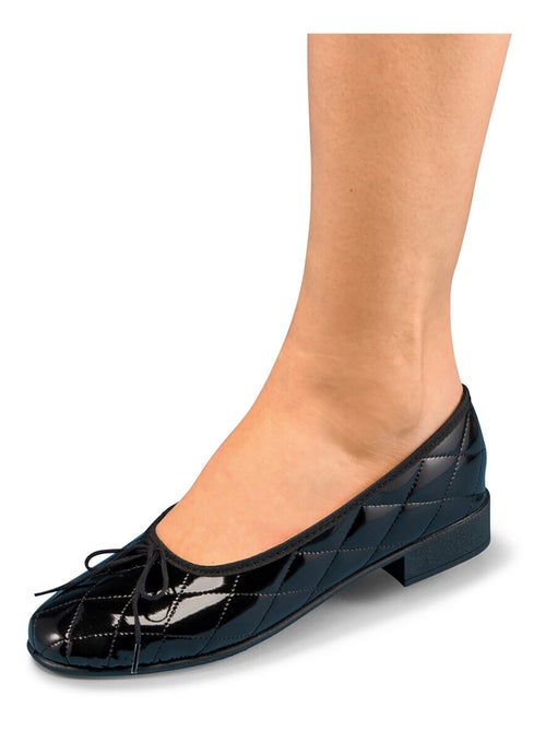 Ballerines vegan largeur standard - Kiabi