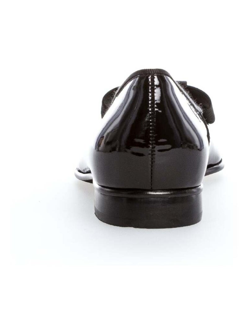 Ballerines  vernis Gabor Noir Noir - Kiabi