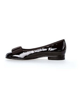 Ballerines vernis