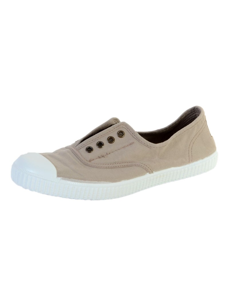 Ballerines Victoria Beige - Kiabi