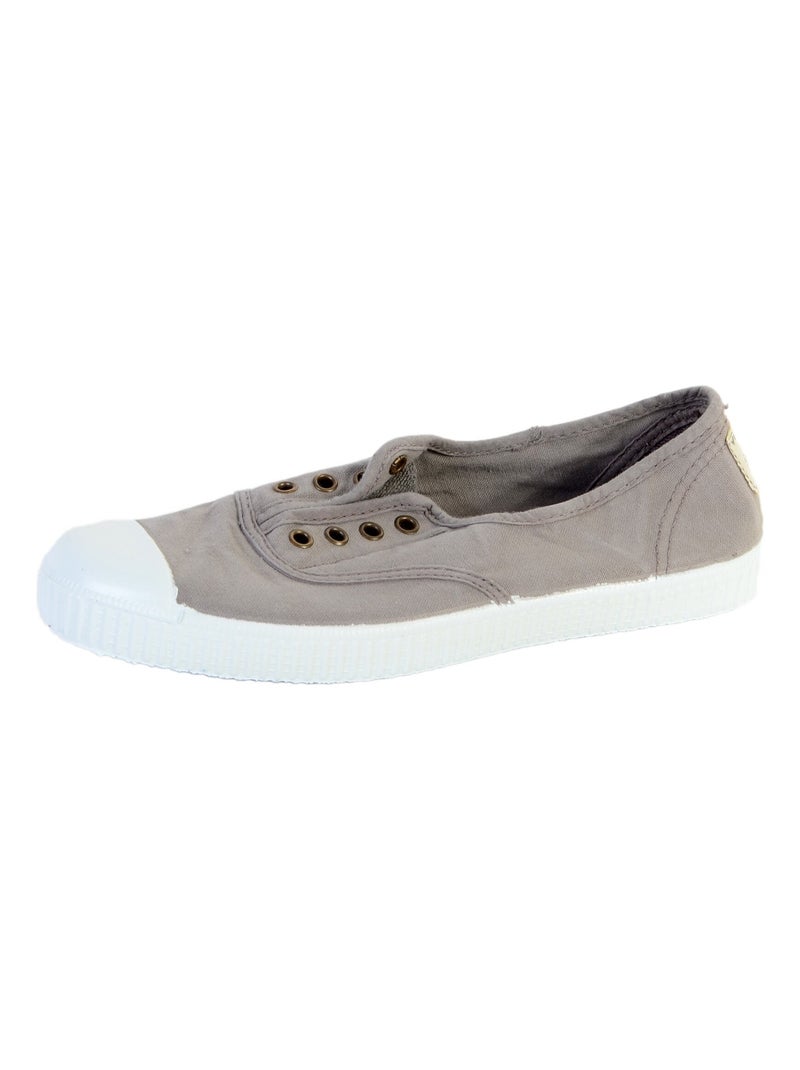 Ballerines Victoria Gris - Kiabi