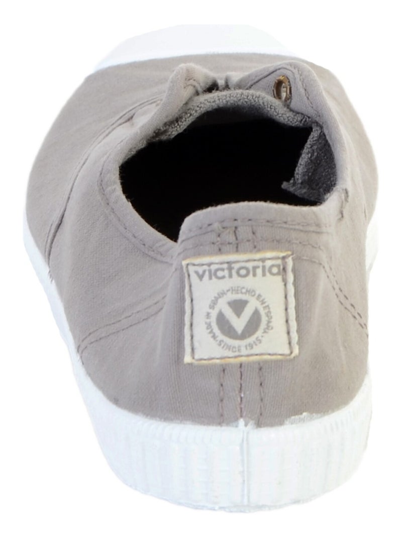 Ballerines Victoria Gris - Kiabi