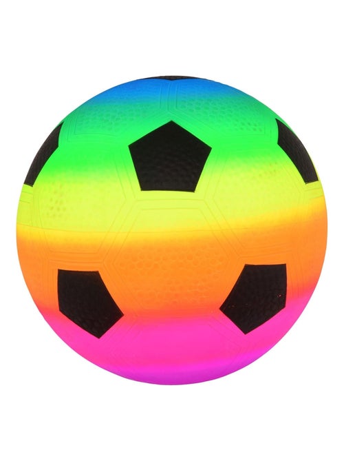 Balles arc-en-ciel, paquet de 2 - Kiabi