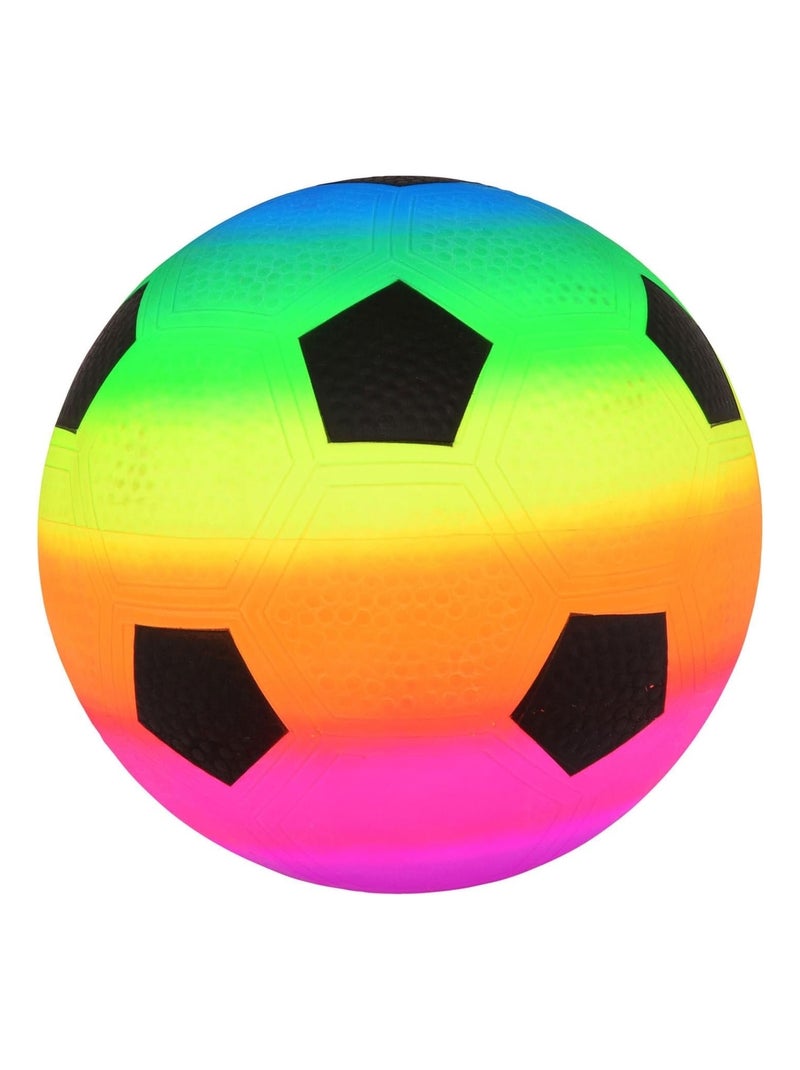 Balles arc-en-ciel, paquet de 2 Multicolore - Kiabi