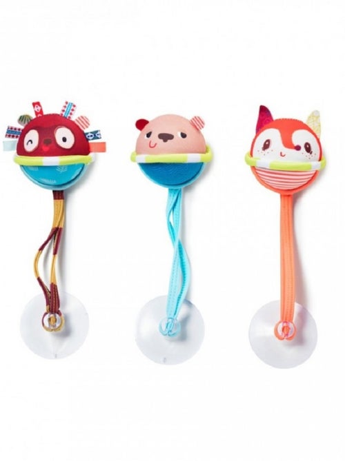 Balles de bain - Kiabi