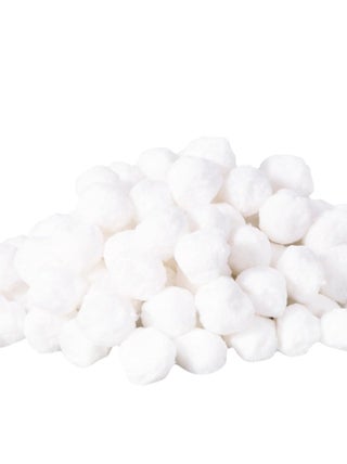 Balles de filtration Fiber Ball