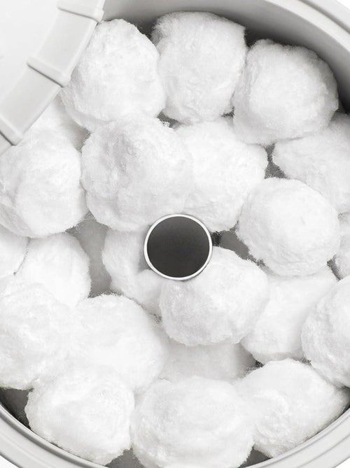 Balles de filtration Fiber Ball - Kiabi