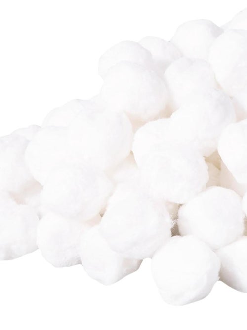 Balles de filtration Fiber Ball - Kiabi