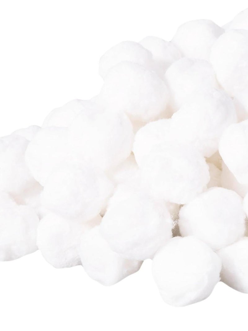 Balles de filtration Fiber Ball Blanc - Kiabi
