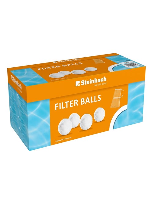 Balles de filtration pour les systèmes de filtration à sable - Kiabi