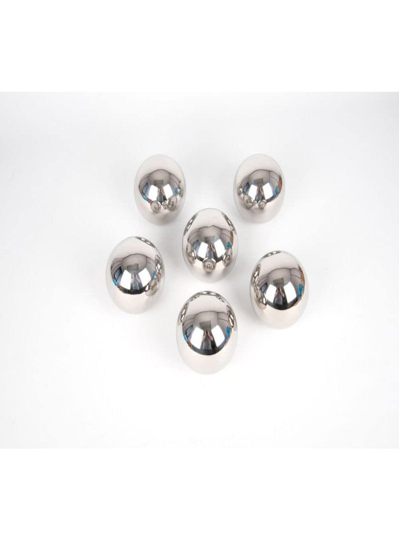 Balles Mystères réfléchissantes argentées Argenté - Kiabi