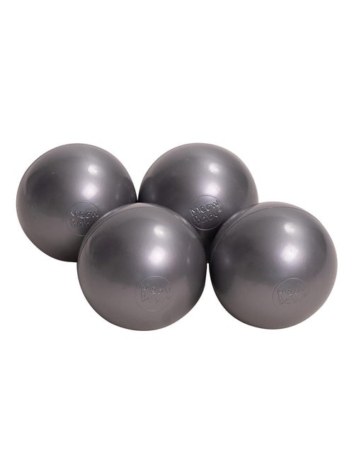 Balles pour Piscine a Balle - 50 Balle 7cm Piscine à Balle pour Bébé - Kiabi
