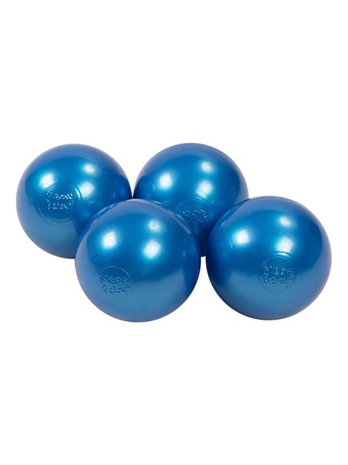 Balles pour Piscine a Balle - 50 Balle 7cm Piscine à Balle pour Bébé - Kiabi Balles pour Piscine a Balle - 50 Balle 7cm Piscine à Balle pour Bébé - Kiabi