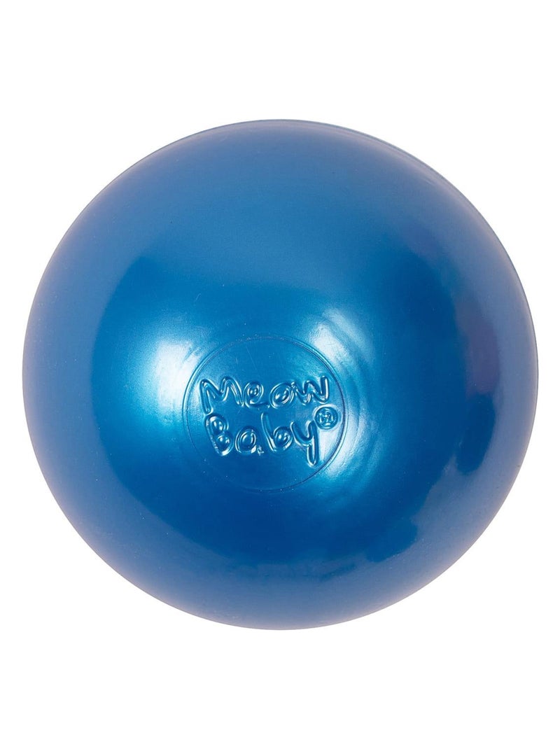 Balles pour Piscine a Balle - 50 Balle 7cm Piscine à Balle pour Bébé Bleu azur - Kiabi