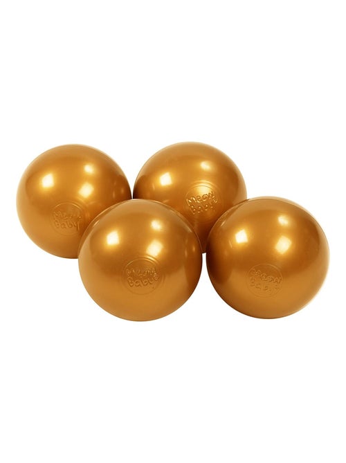 Balles pour Piscine a Balle - 50 Balle 7cm Piscine à Balle pour Bébé - Kiabi