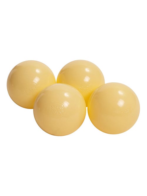 Balles pour Piscine a Balle - 50 Balle 7cm Piscine à Balle pour Bébé - Kiabi