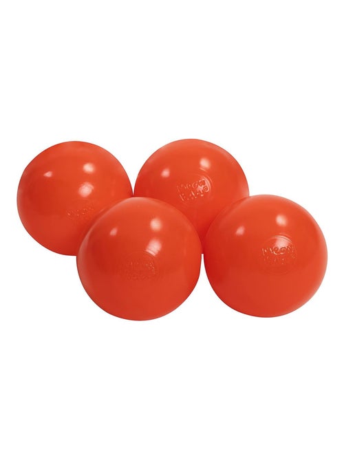 Balles pour Piscine a Balle - 50 Balle 7cm Piscine à Balle pour Bébé - Kiabi