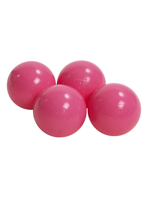 Balles pour Piscine a Balle - 50 Balle 7cm Piscine à Balle pour Bébé - Kiabi